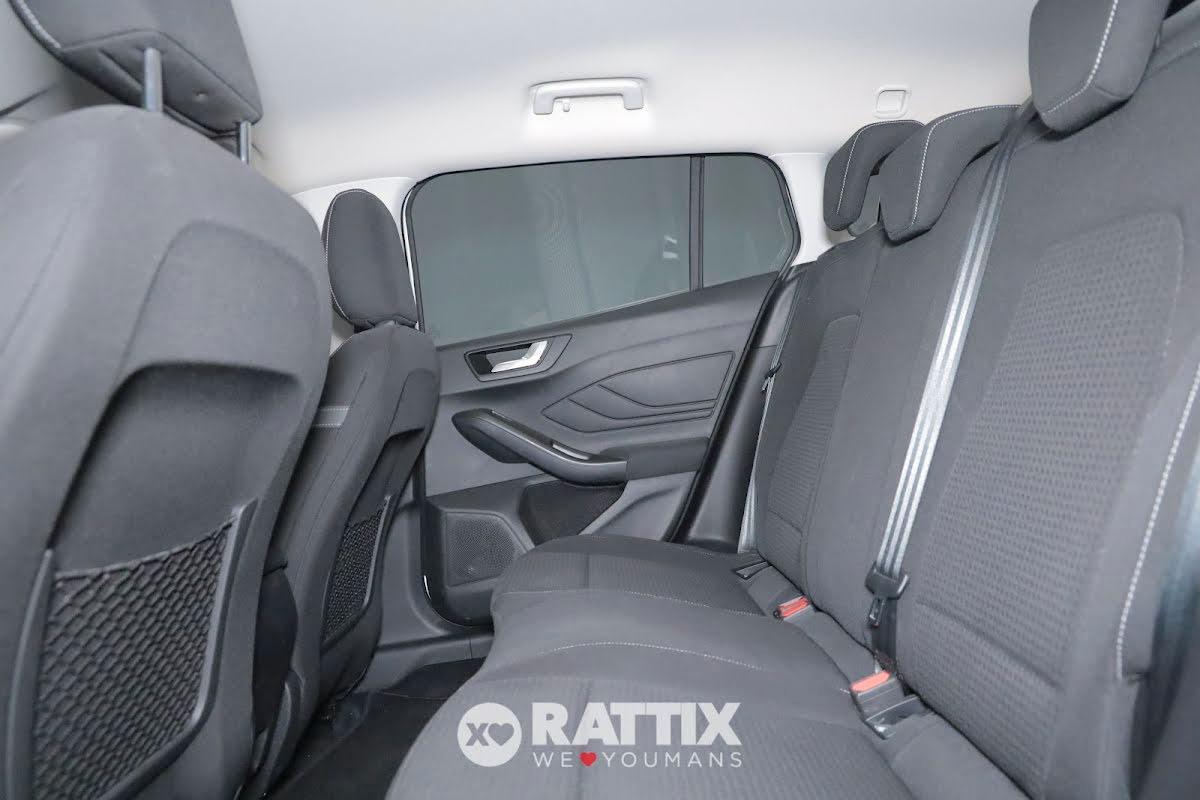 Ford Focus SW 1.5 Ecoblue 120CV Business Auto