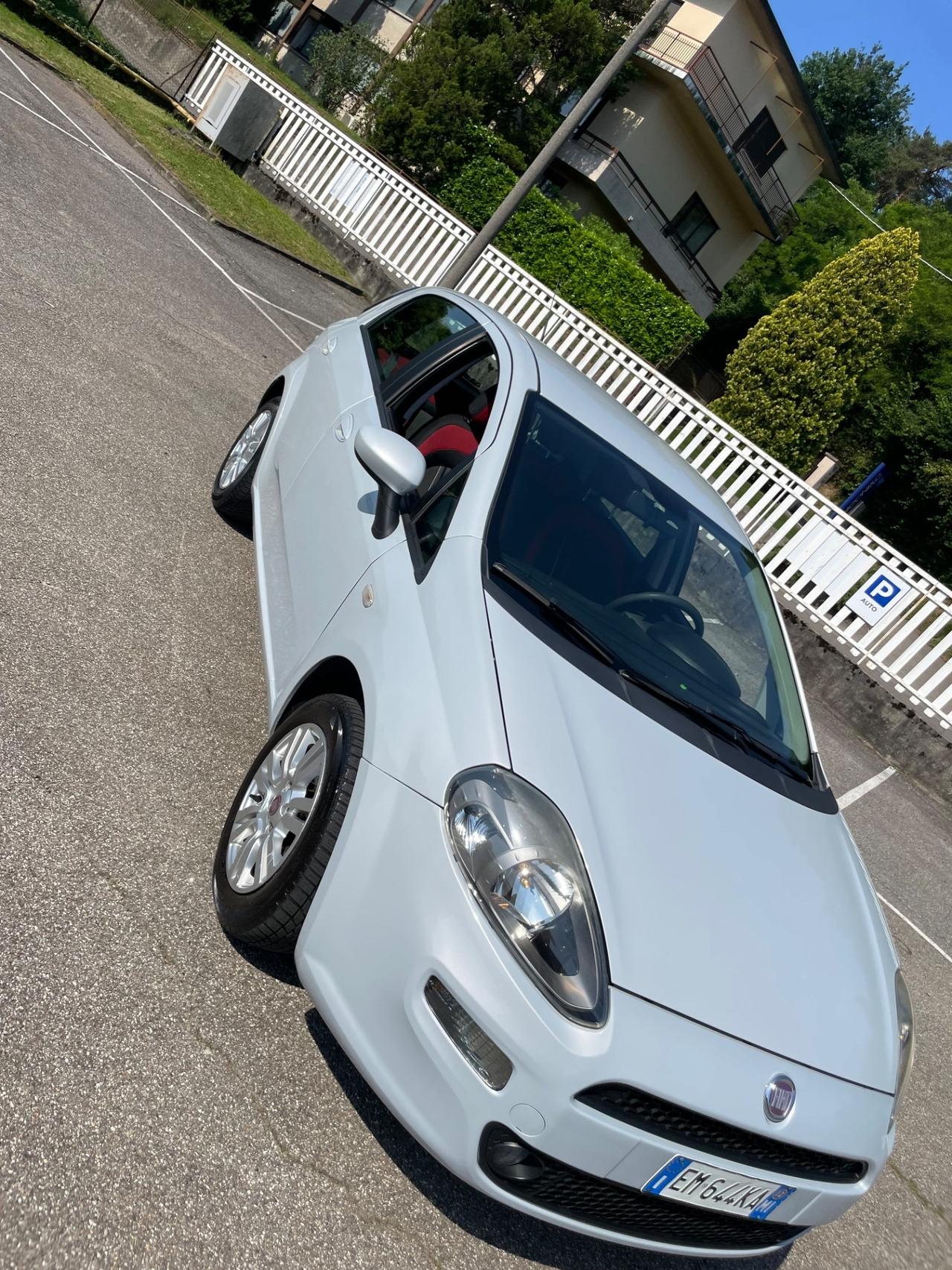 Fiat Grande Punto 1.2 va bene per neopatentati