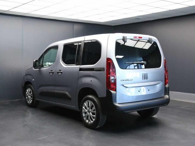 FIAT Doblo N1 Autocarro 5 posti 1.5 BlueHdi 100CV Combi Doblò