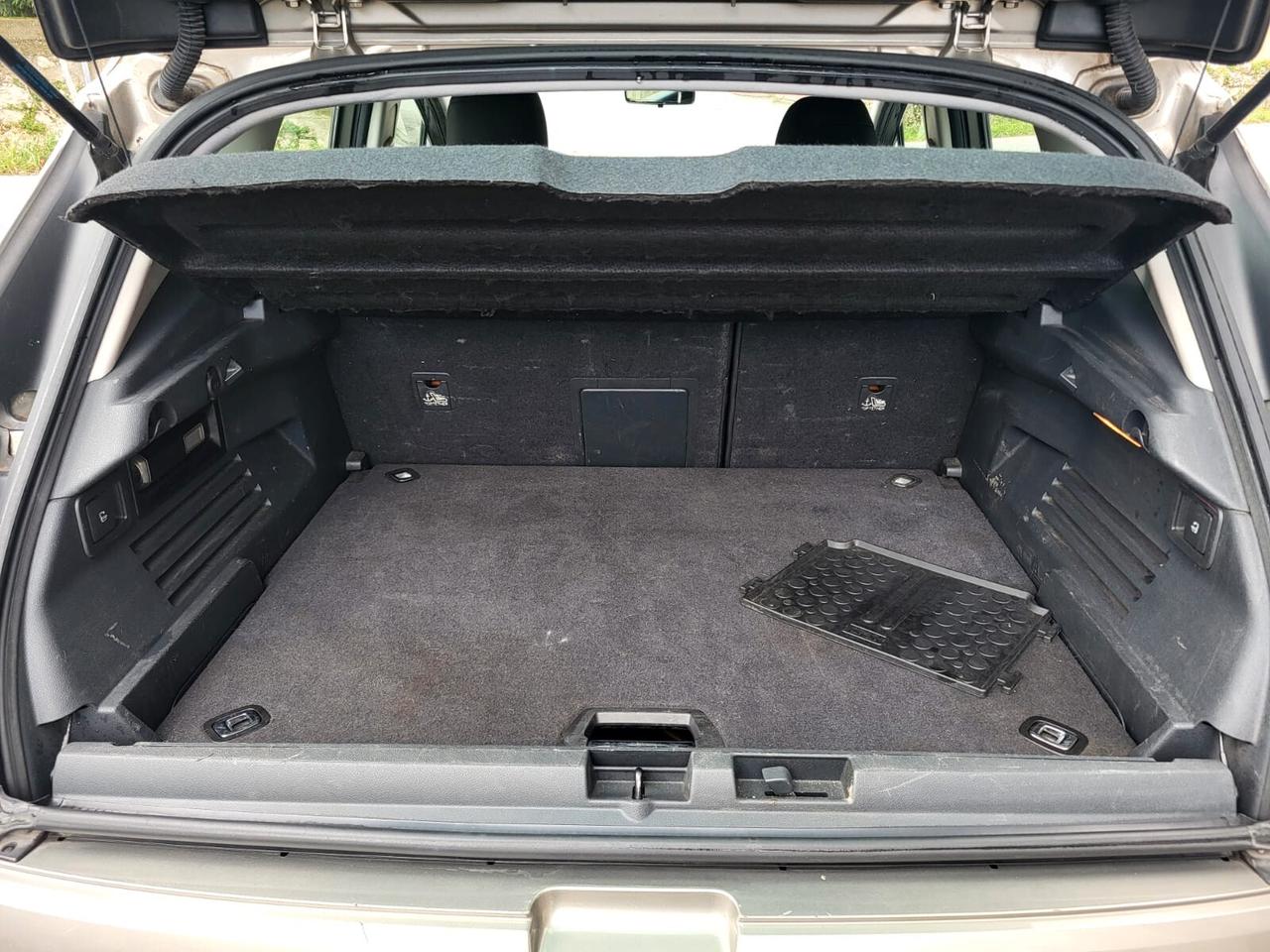 Peugeot 3008 1.6 GPL