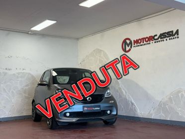 Smart ForTwo 90 0.9 T twinamic allestimento Brabus