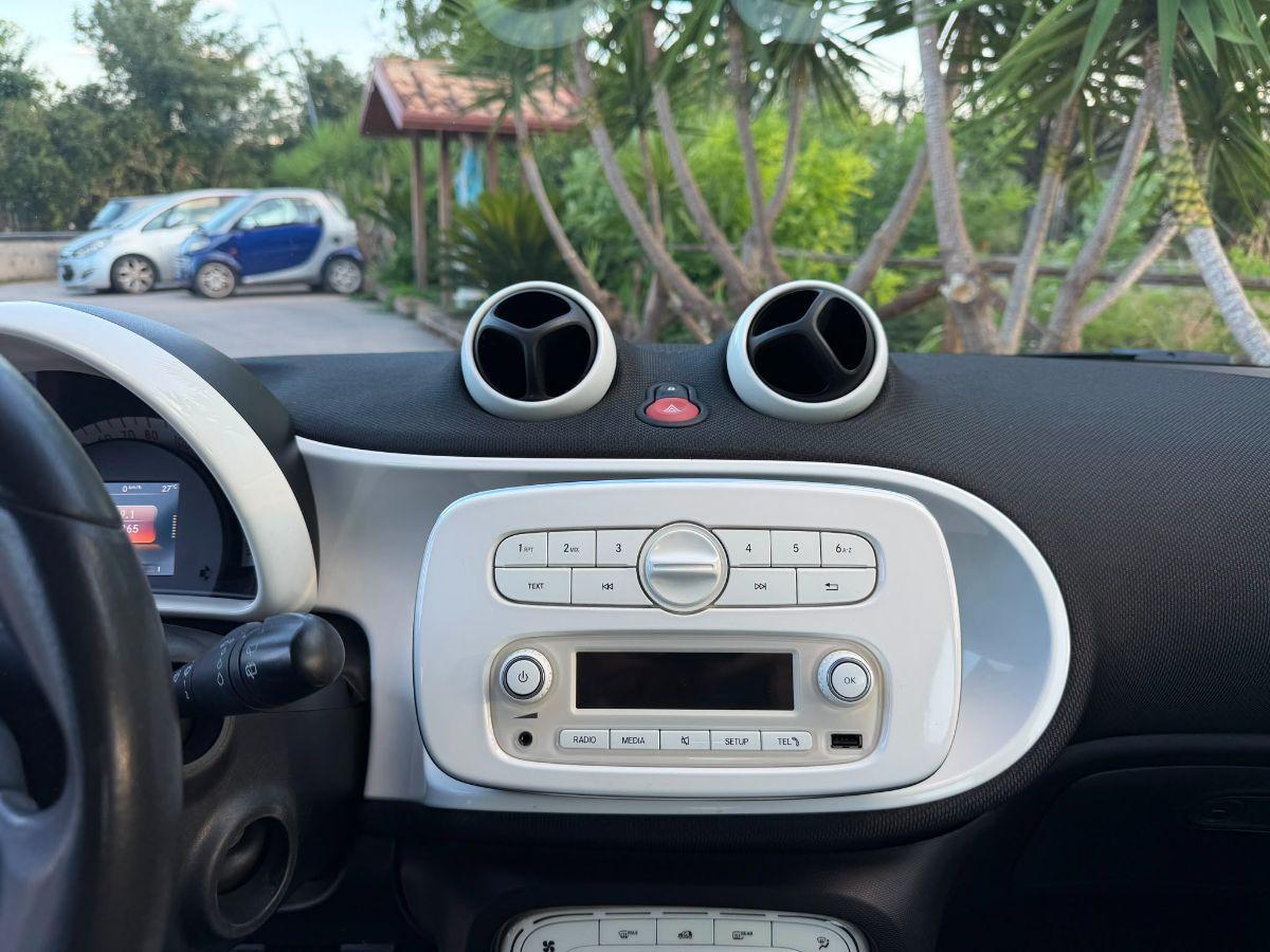 SMART - Forfour - 70 1.0 Prime