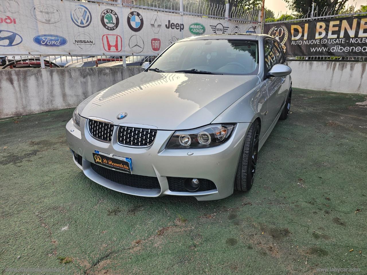 BMW 320d Touring Msport BELLISSIMA