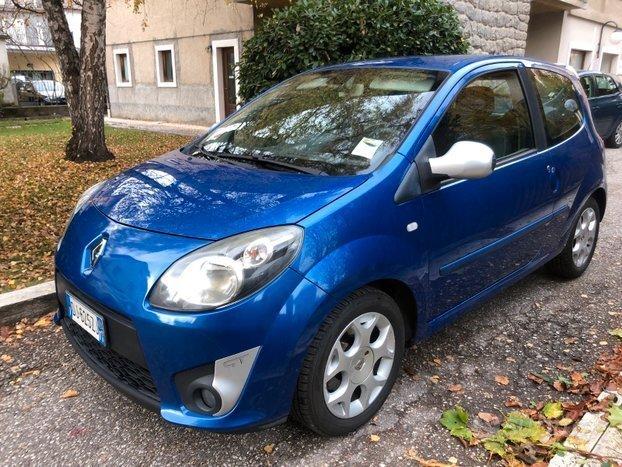 RENAULT TWINGO 1.2 GT