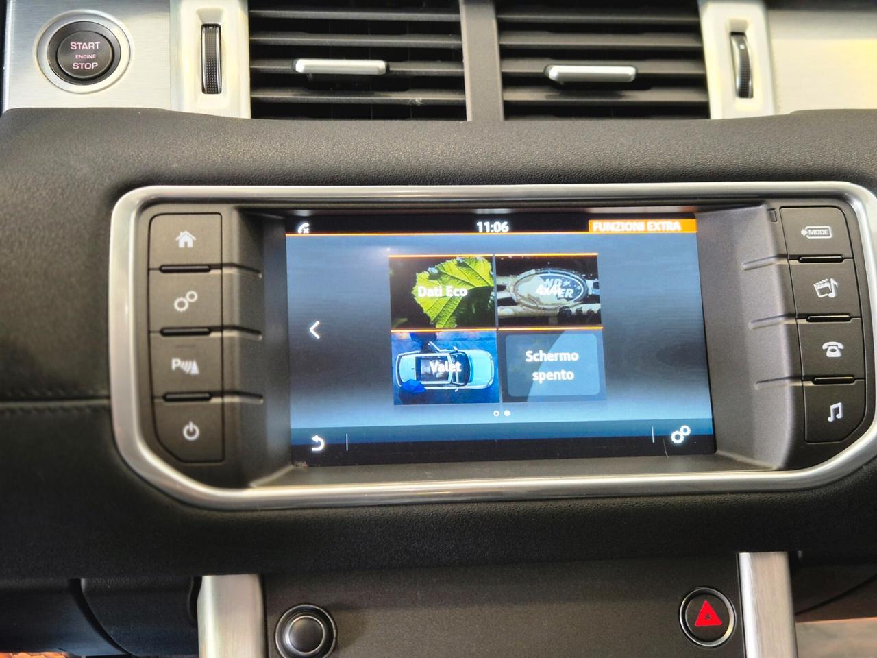 Land Rover Evoque 2.0 TD4 150 CV 5p ,2016 EURO6 /PELLE/