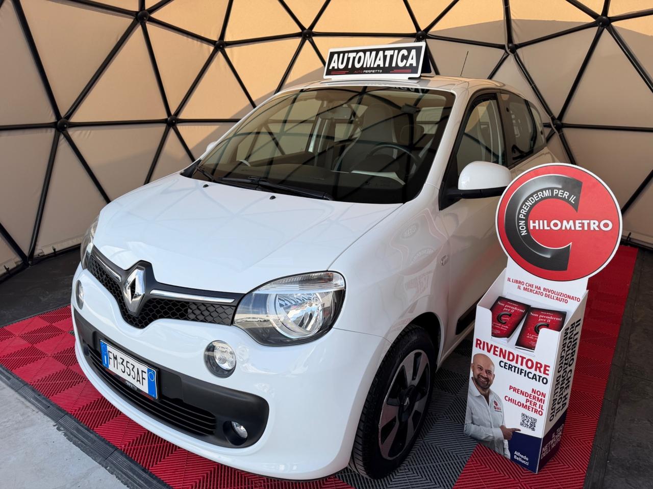 Renault Twingo TCe 90 CV EDC Intens