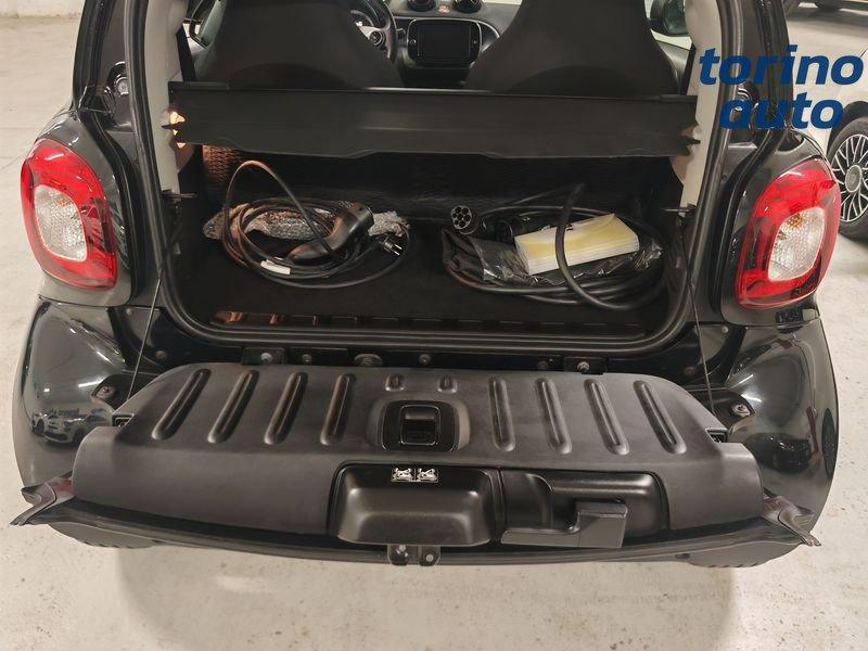 smart EQ Fortwo EQ 60kW passion