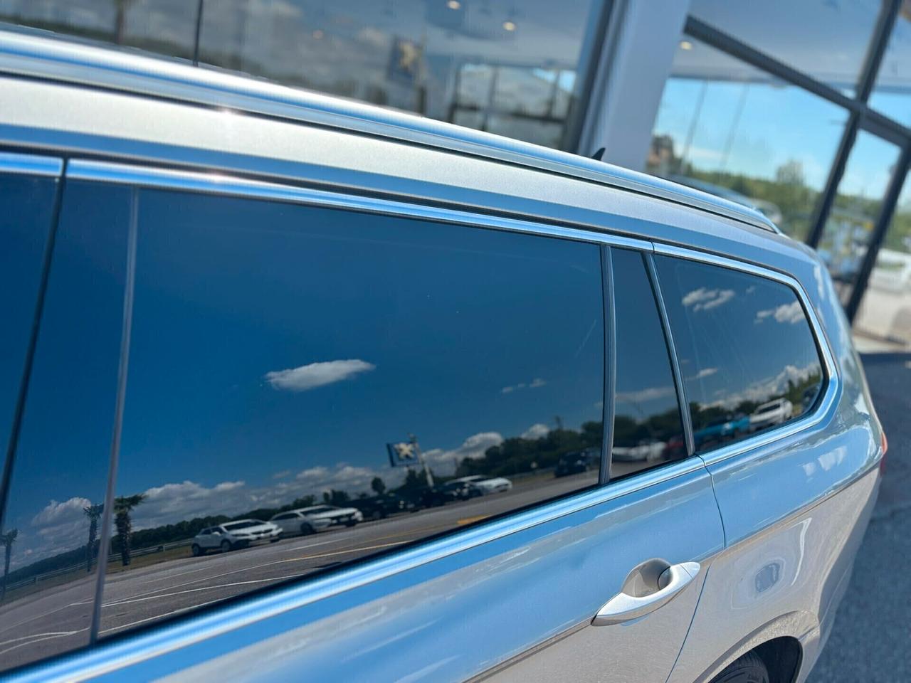 Volkswagen Passat Variant BUSINESS 2.0 TDI DSG BMT