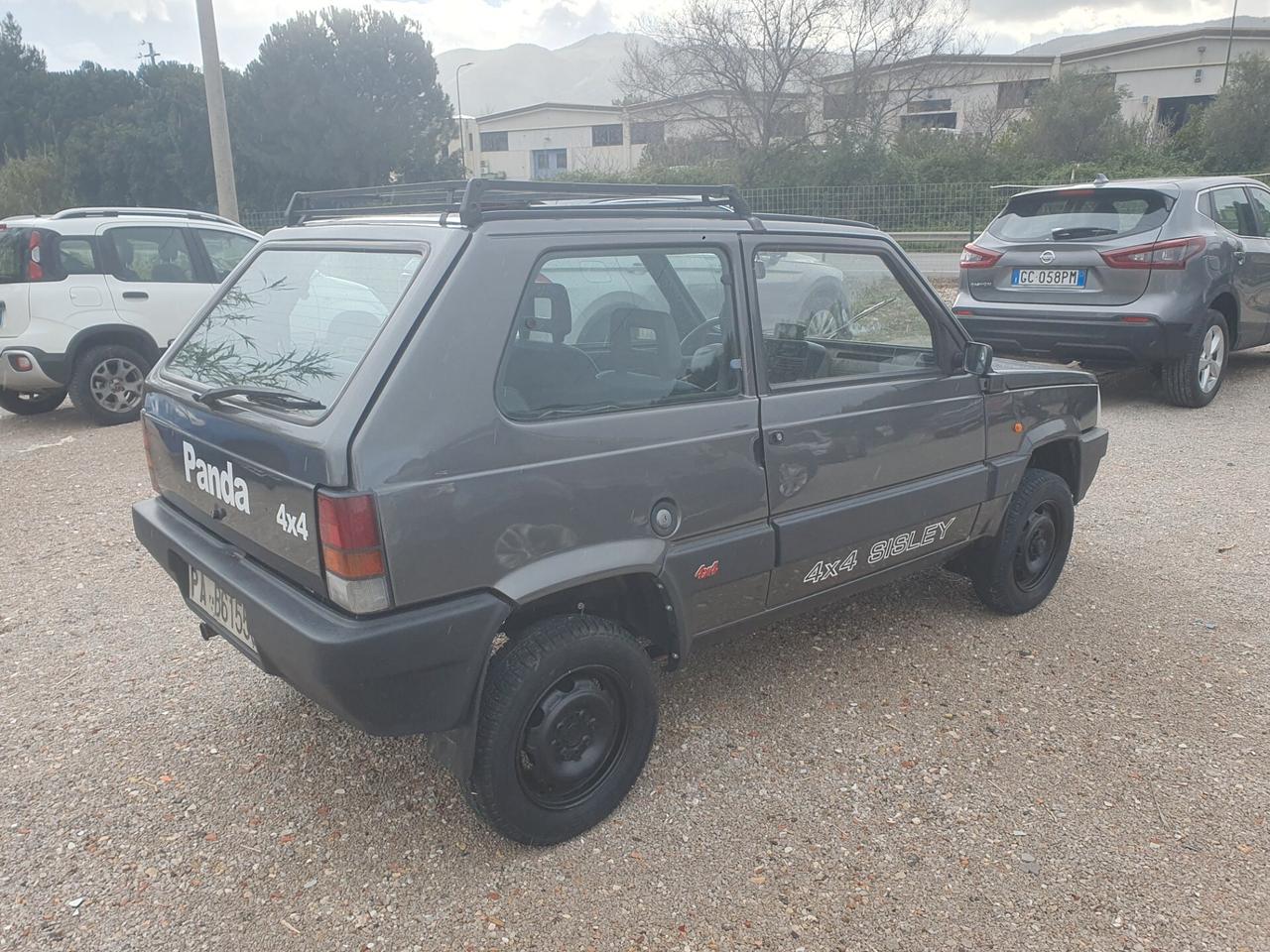 Fiat Panda 1000 4x4 Sisley