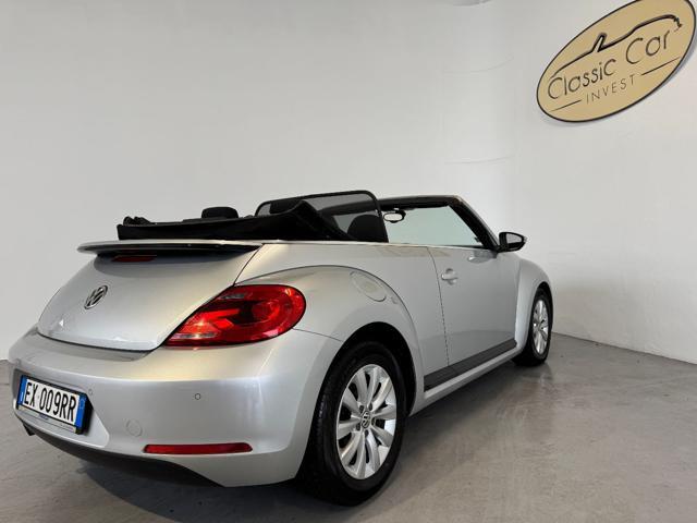 VOLKSWAGEN Maggiolino Cabrio 1.6 TDI Design