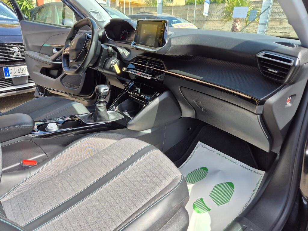 Peugeot 2008 BlueHDi 110CV ALLURE Pack