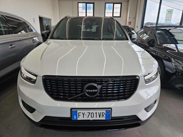 Volvo XC40 2.0 d3 R-design geartronic my20