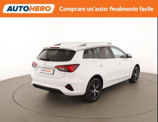 MG MG5 Luxury 61,1 KWh