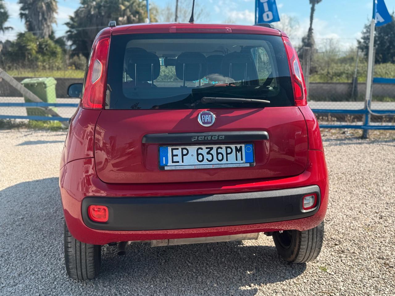 Fiat Panda 0.9 TwinAir Turbo Natural Power Lounge 1 prop. nord italia