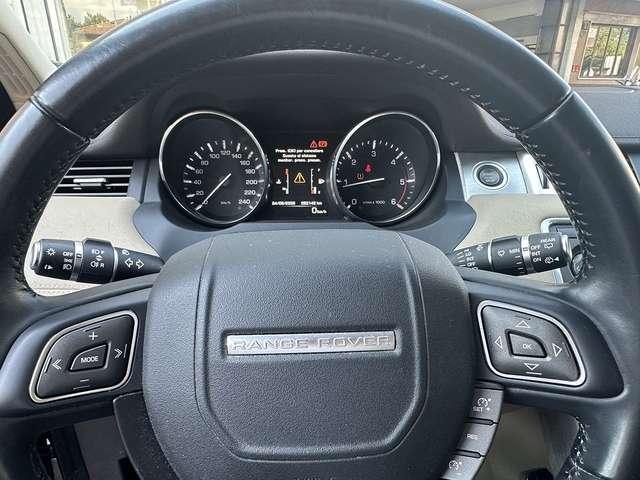 Land Rover Range Rover Evoque Range Rover Evoque I 2011 5p 2.2 td4 Pure Tech Pac