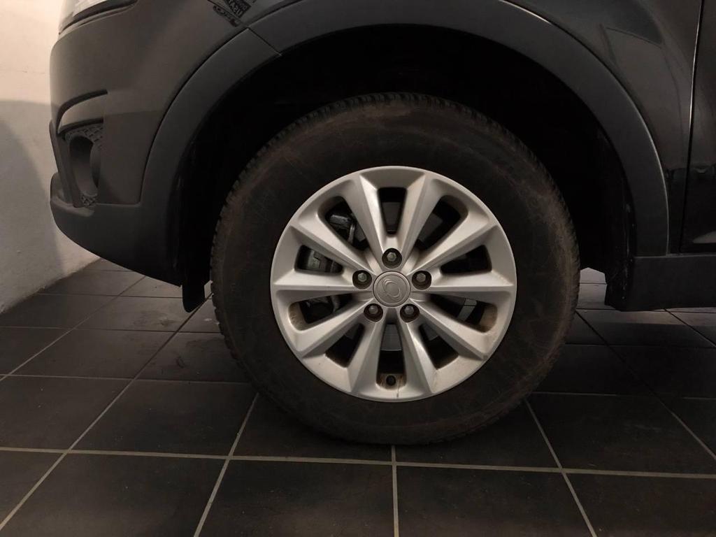 Ssangyong Korando 2.0 Plus AWD