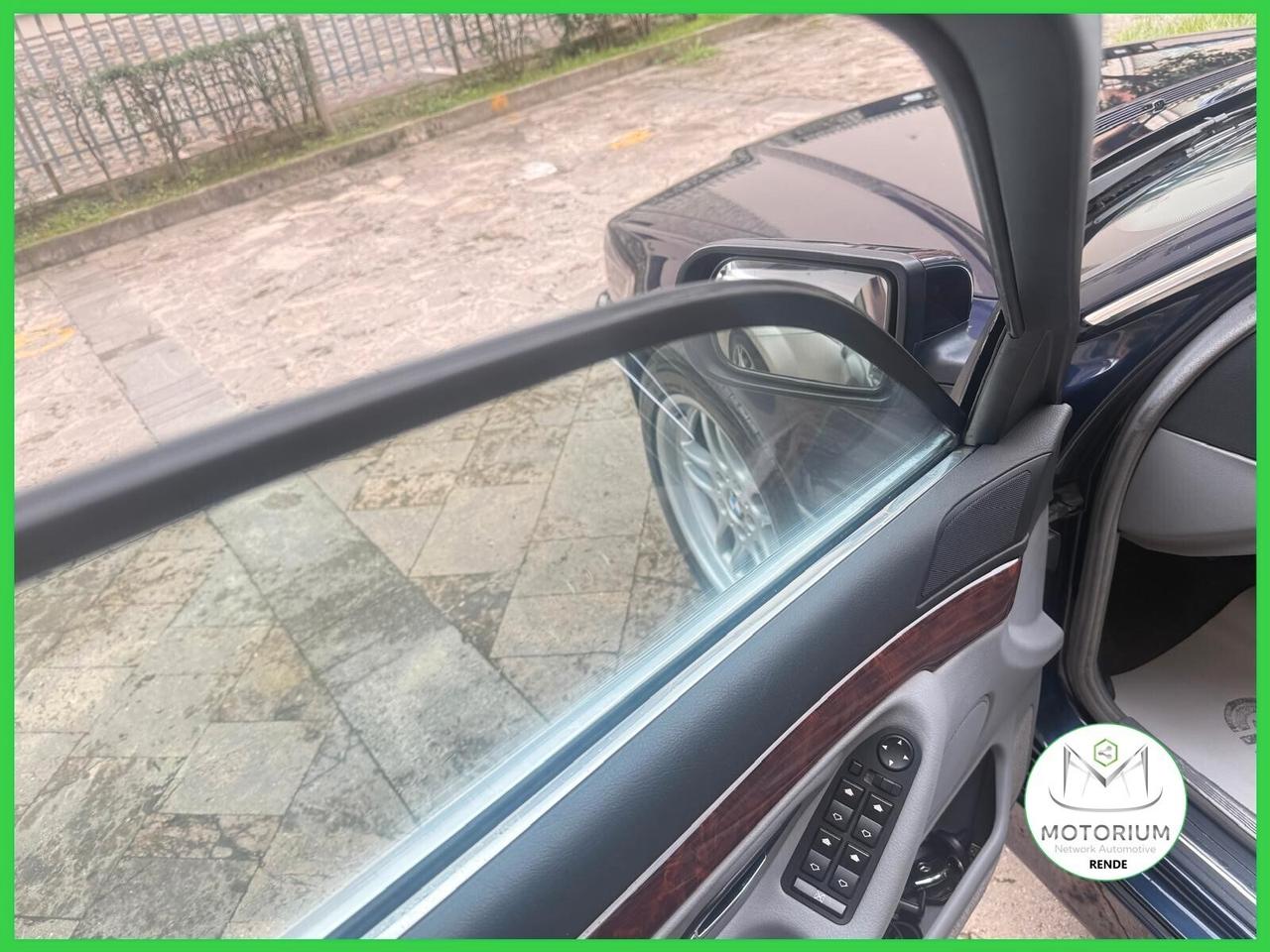 Bmw 730d 24V Iscritta ASI 10/2000