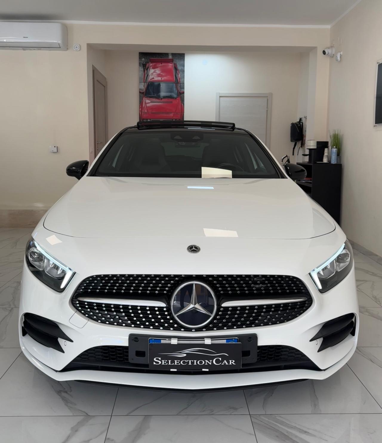 Mercedes-benz A 200 A 200 d Automatic Premium