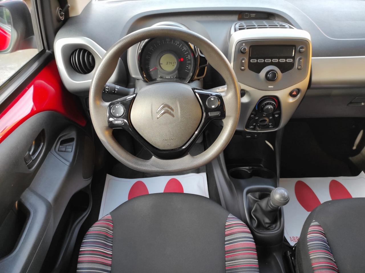 Citroen C1 VTi 68 5 porte Shine