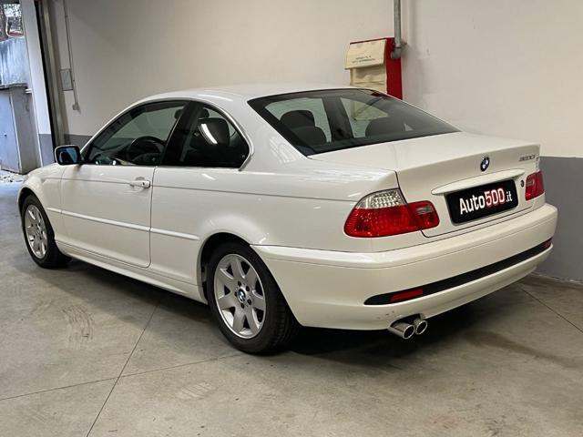 BMW 320 Ci (2.2) cat