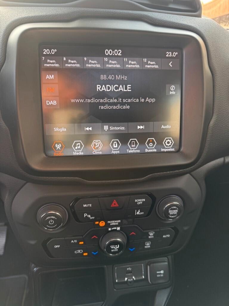 Jeep Renegade 1.6 Mjt 130 CV Limited