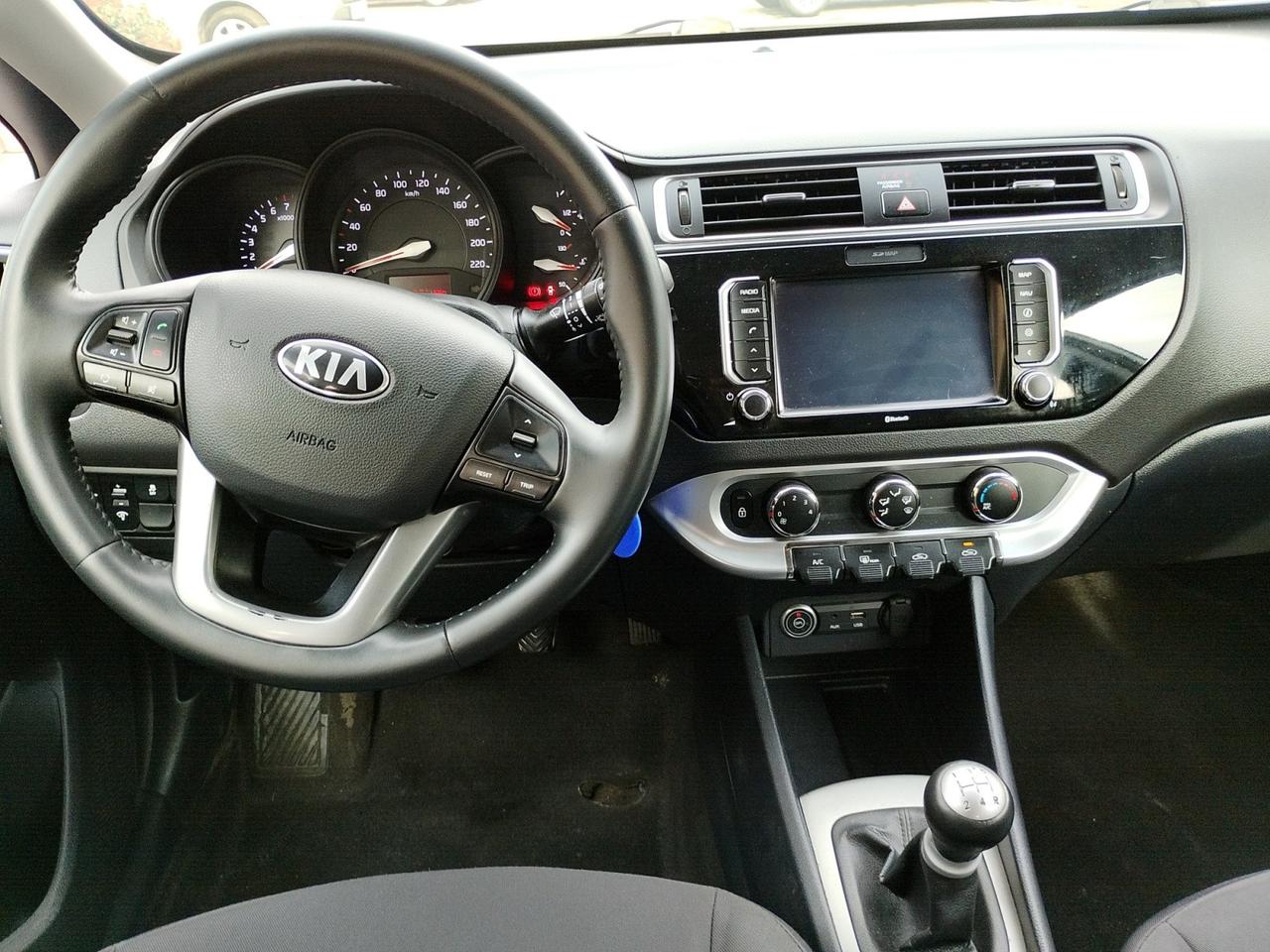 Kia Rio 5 Porte Rio 5p 1.2 Cool eco Gpl