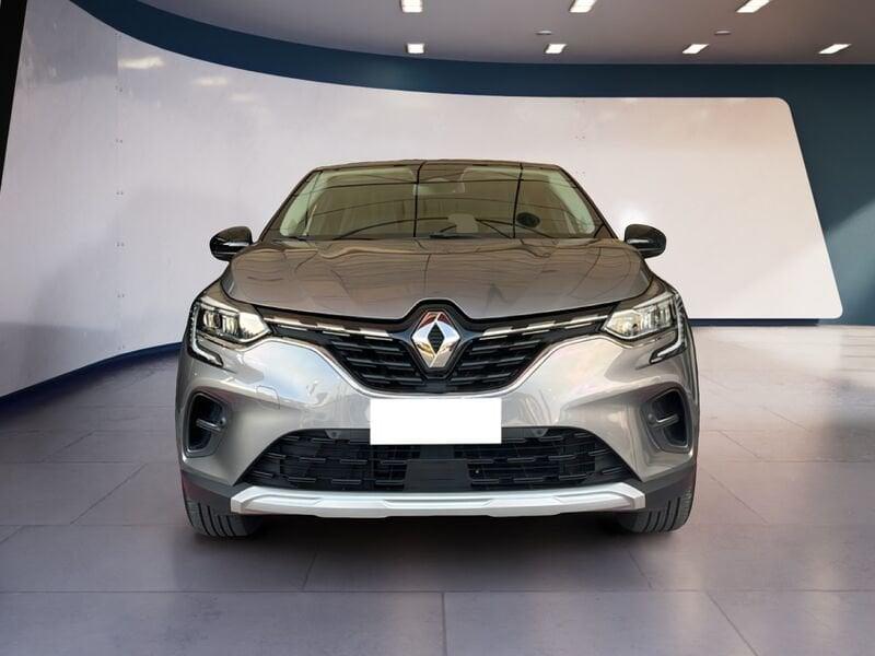 Renault Captur E-Tech hybrid Captur 1.6 HEV E-TECH 105KW INTENS