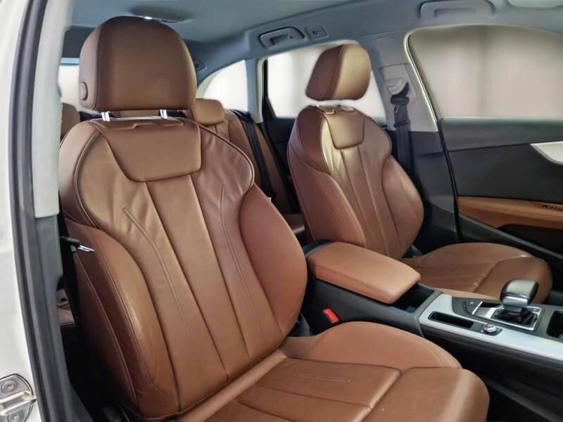 AUDI A4 SW 2.0 TDI S-TRONIC