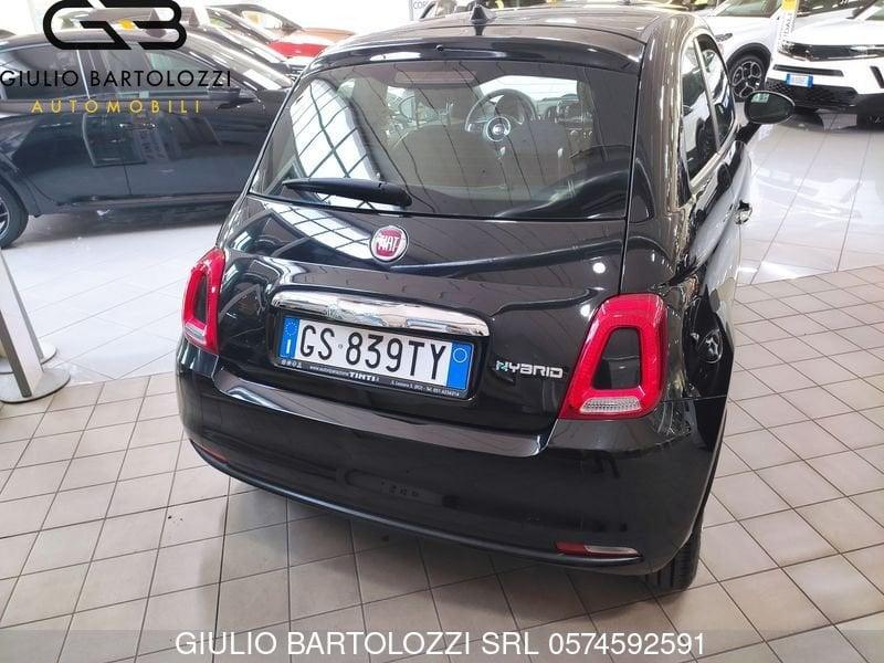 FIAT 500 500 1.0 Hybrid