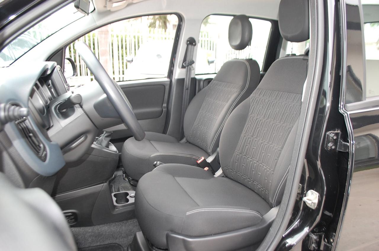 Fiat Panda 1.0 firefly 70CV hybrid City Life S&S Uff Italy