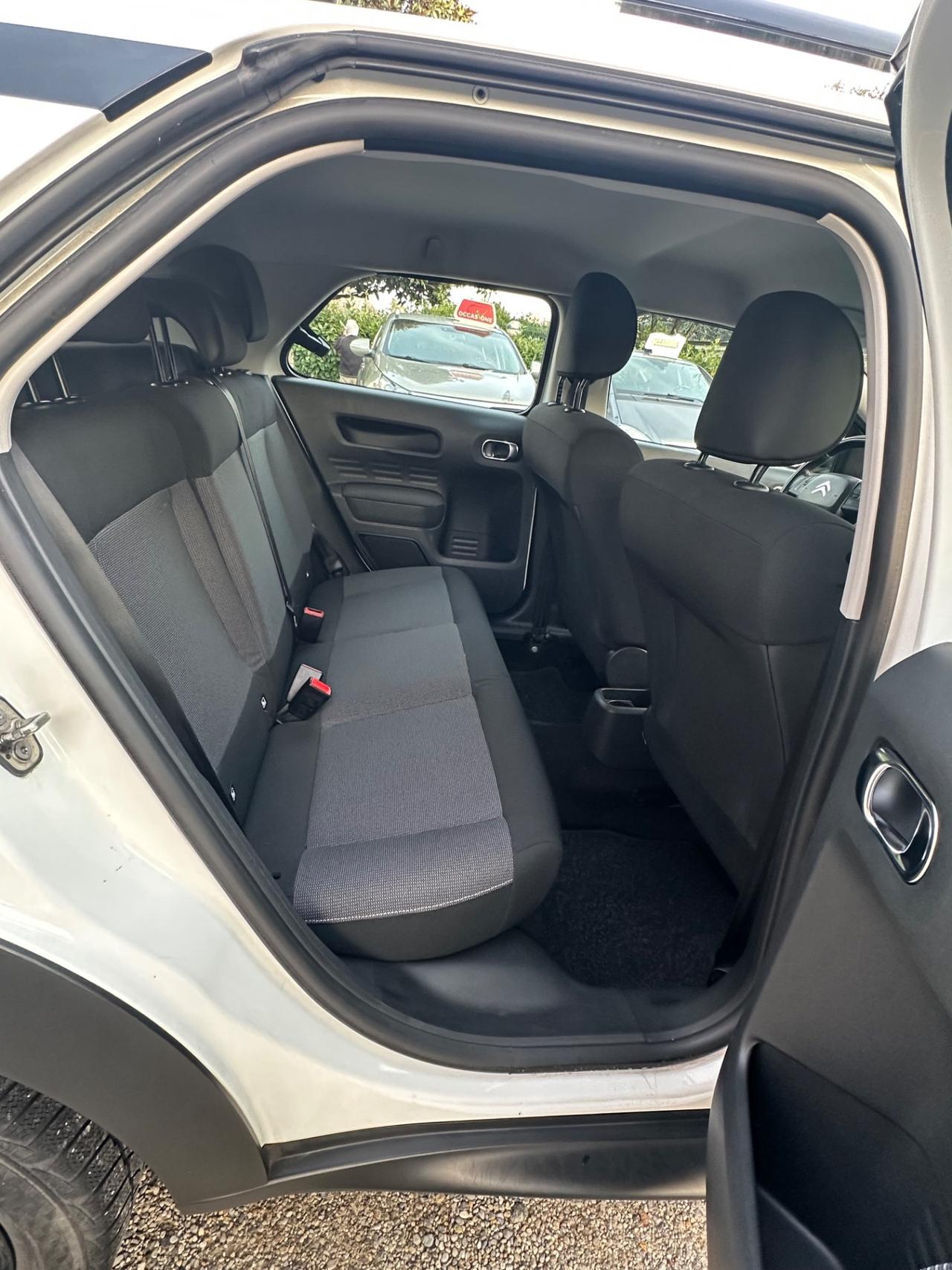 Citroen C4 Cactus PureTech 82 Shine