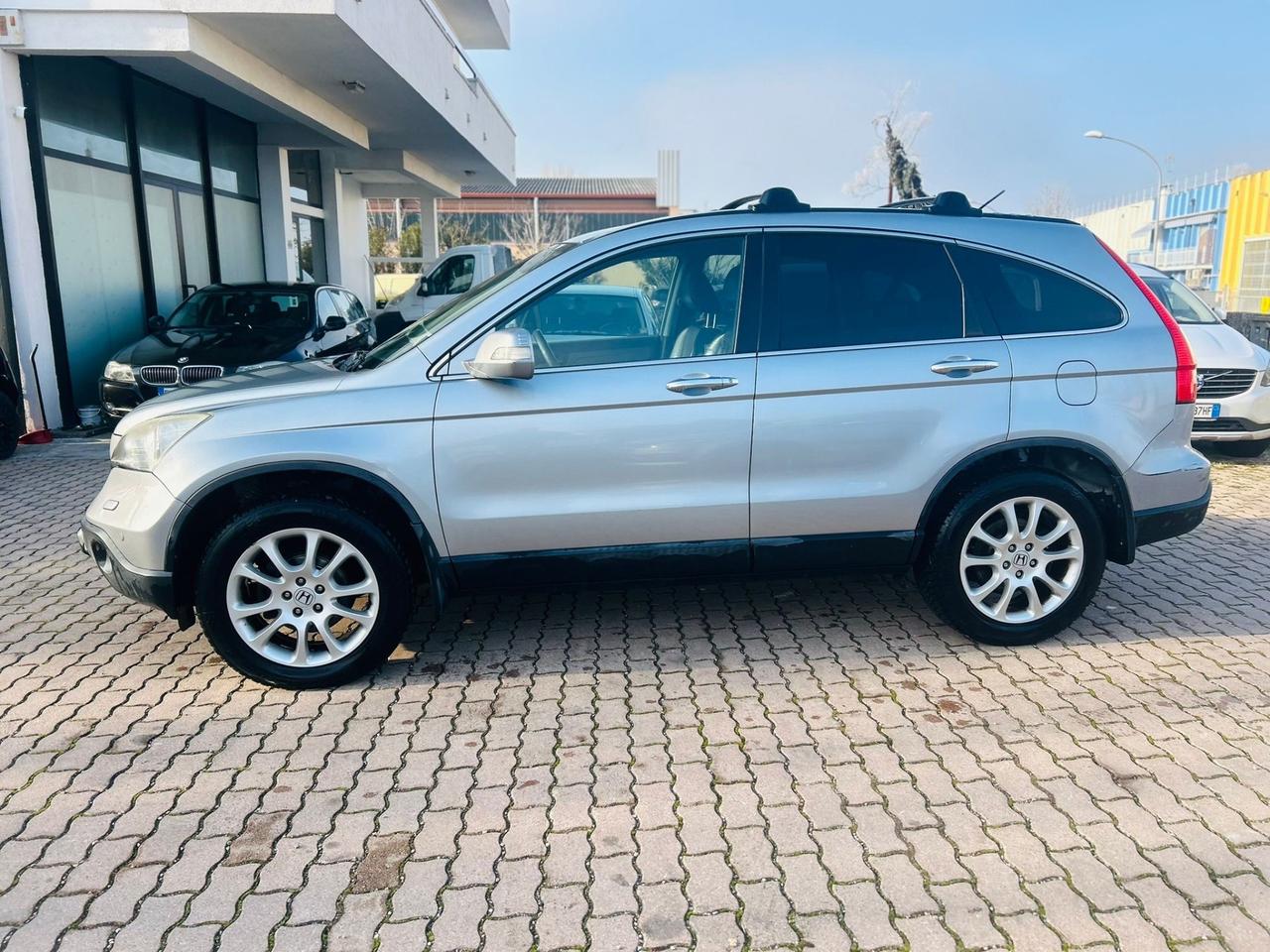 Honda CR-V 2.2 i-CTDi 16V Advance DPF