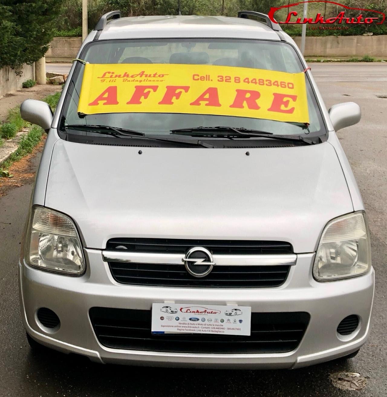 Opel Agila 1.2 16V Enjoy 80CV