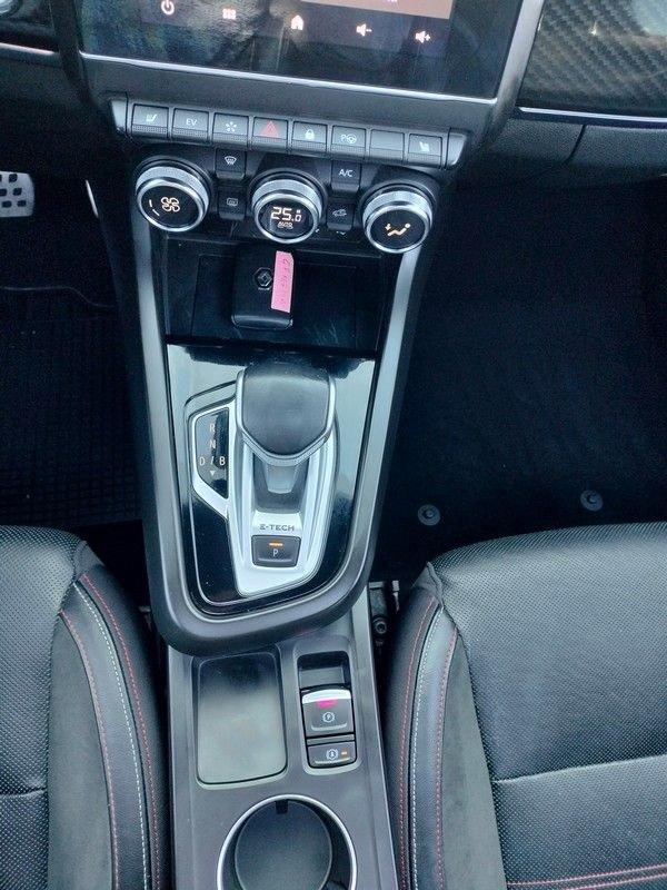 Renault Arkana 1.6 Hybrid E-TECH R.S. LINE