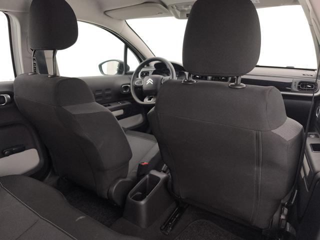 CITROEN C3 1.5 bluehdi Feel s&s 100cv 6m