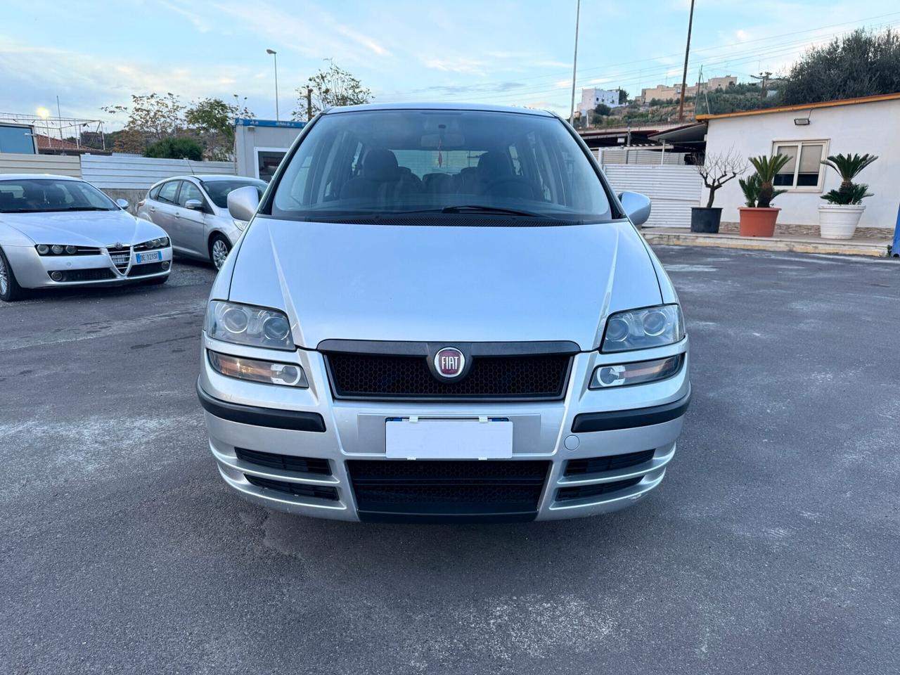 Fiat Ulysse 2.0 MJT 136 CV Emotion