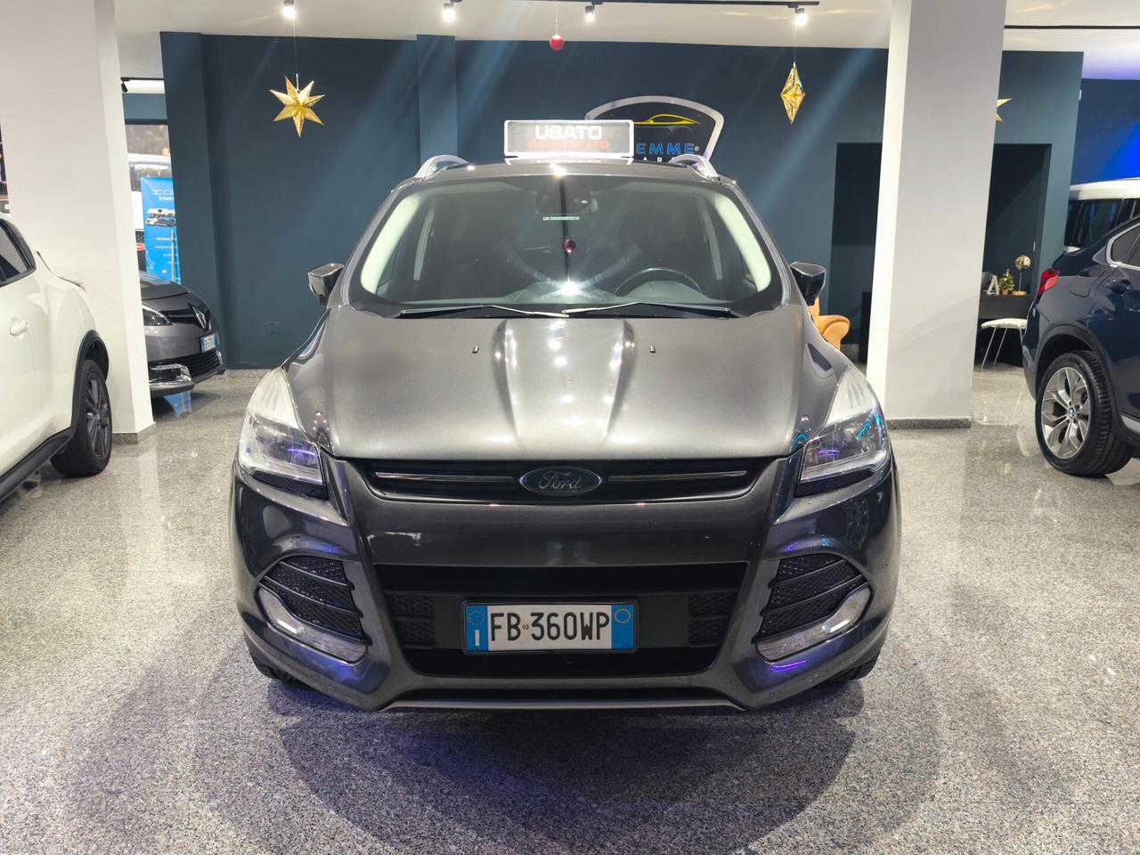 Ford Kuga 2.0 TDCI 120 CV S&S 2WD Titanium