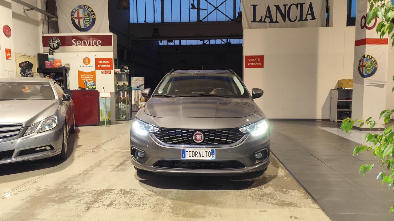 Fiat Tipo 1.4 T-Jet 120CV GPL SW Lounge