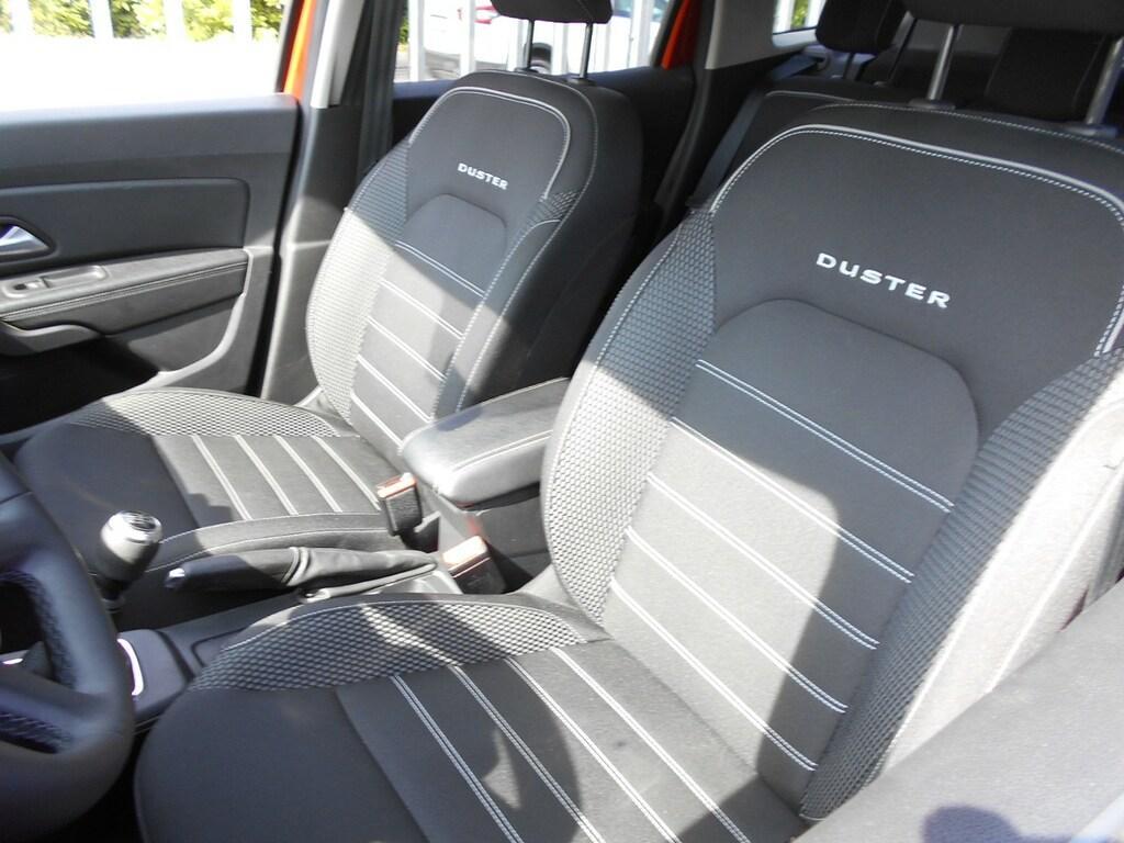 Dacia Duster 1.5 Blue dCi Prestige 4x4