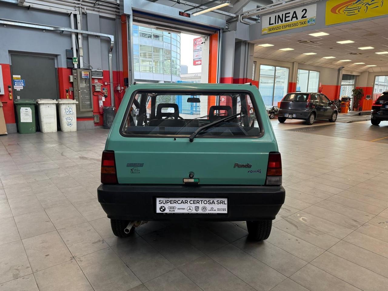 Fiat Panda 900 i.e. cat Hobby