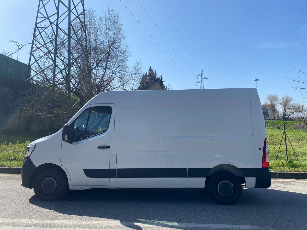 Renault Master 5a serie (2010) Master T35 2.3 dCi