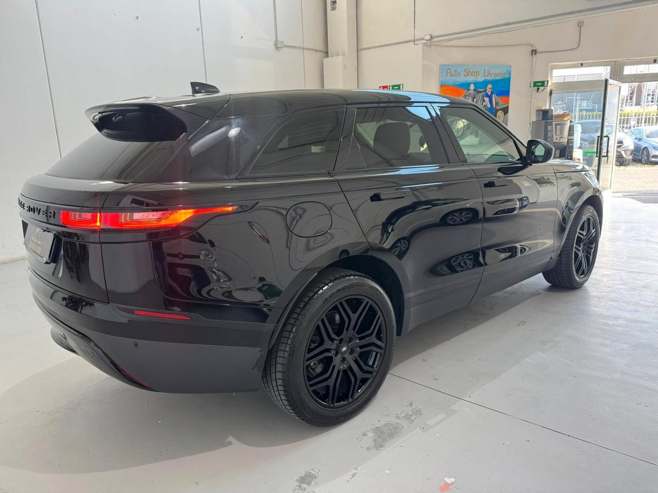 Land Rover Range Rover Velar Range Rover Velar 2.0 TD4 180 CV R-Dynamic HSE