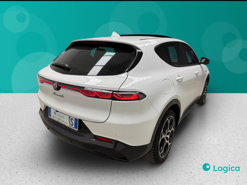 ALFA ROMEO Tonale - Tonale 1.5 hybrid Veloce 160cv tct7