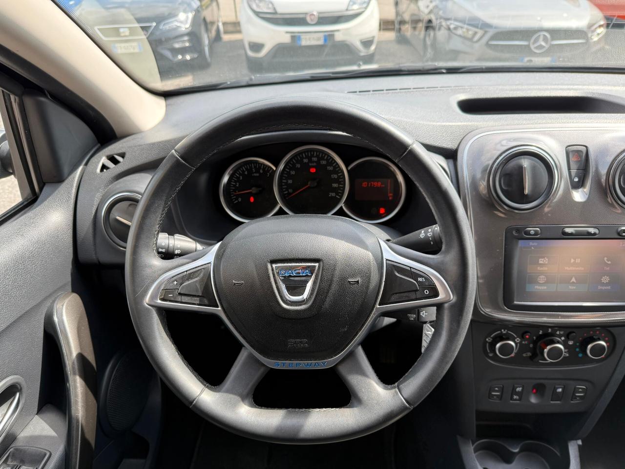 Dacia Sandero Stepway 0.9 TCe 12V 90 CV Start&Stop