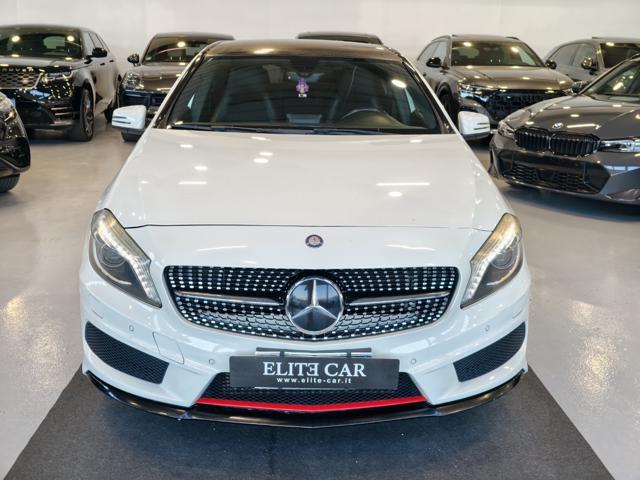 MERCEDES-BENZ A 180 CDI Automatic Premium NEOPATENTATI OK