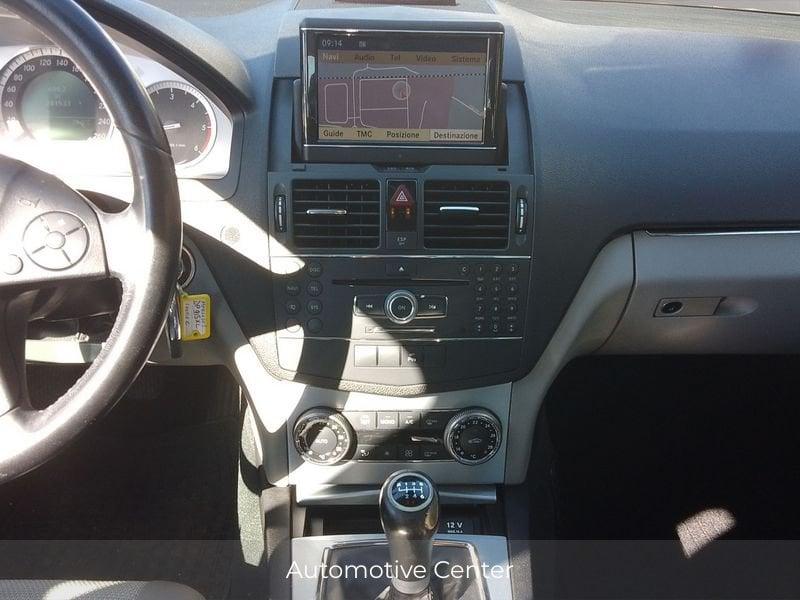 Mercedes-Benz Classe C C 220 cdi Elegance s/pelle