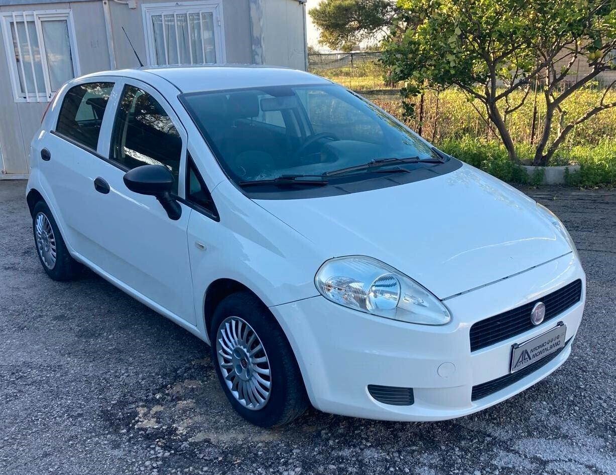 Fiat Grande Punto 1.3 MJT 75 CV 5 porte S&S Actual
