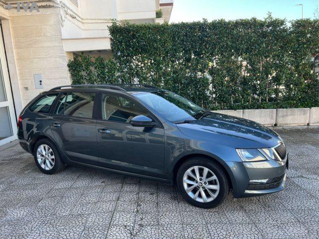 SKODA Octavia 1.4 TSI Wagon G-Tec