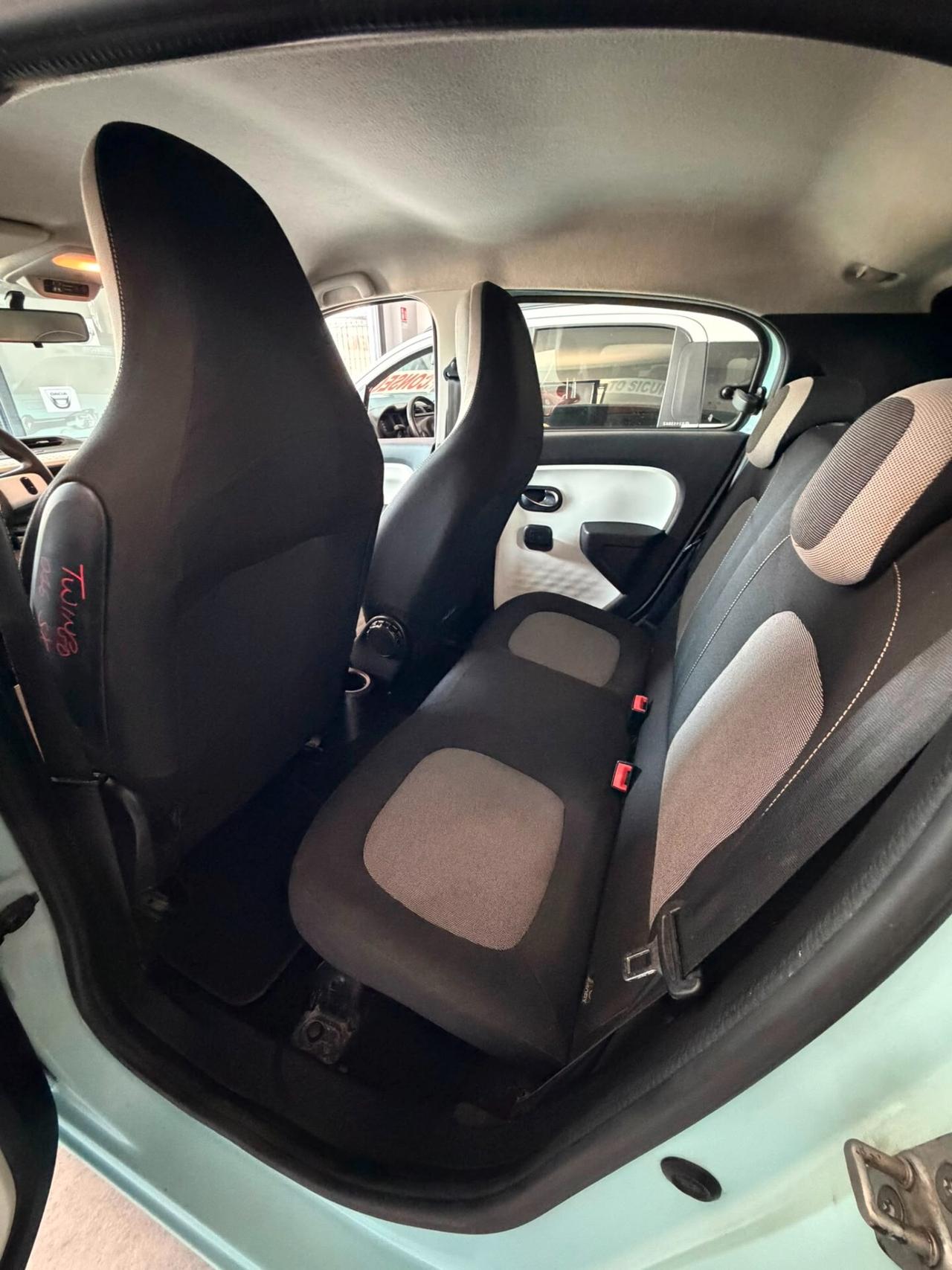 Renault Twingo SCe Duel