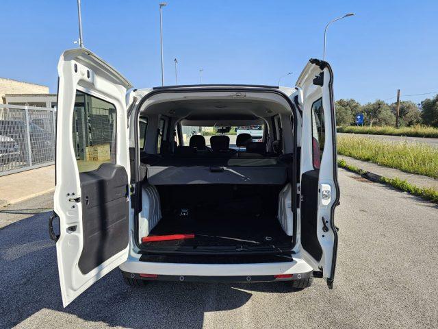 FIAT Doblo Doblò 1.6 MJT 105CV PL-TN Cargo Maxi N1